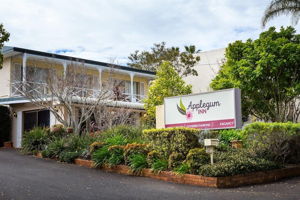 Applegum Inn Туумба Екстериор снимка